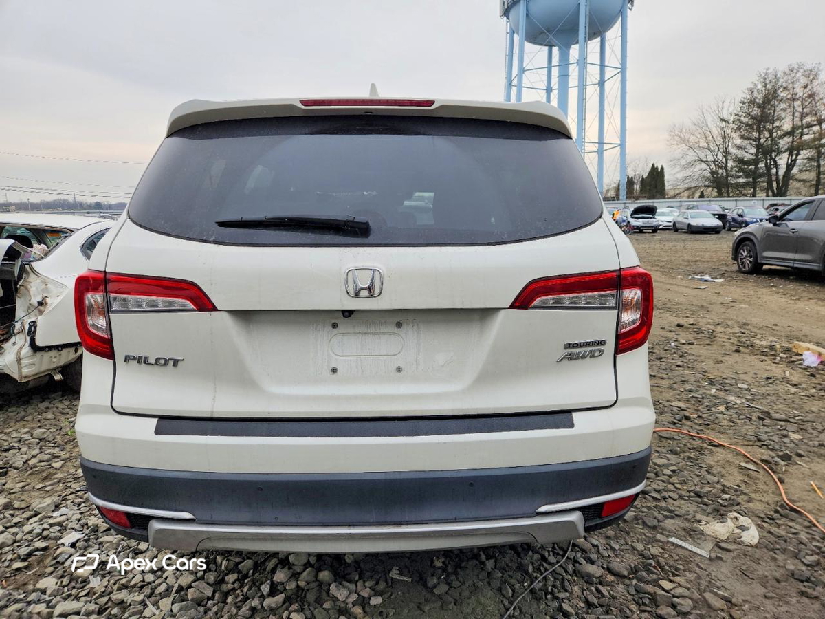 Honda Pilot 2019