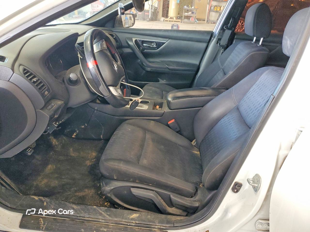 Nissan Altima 2016