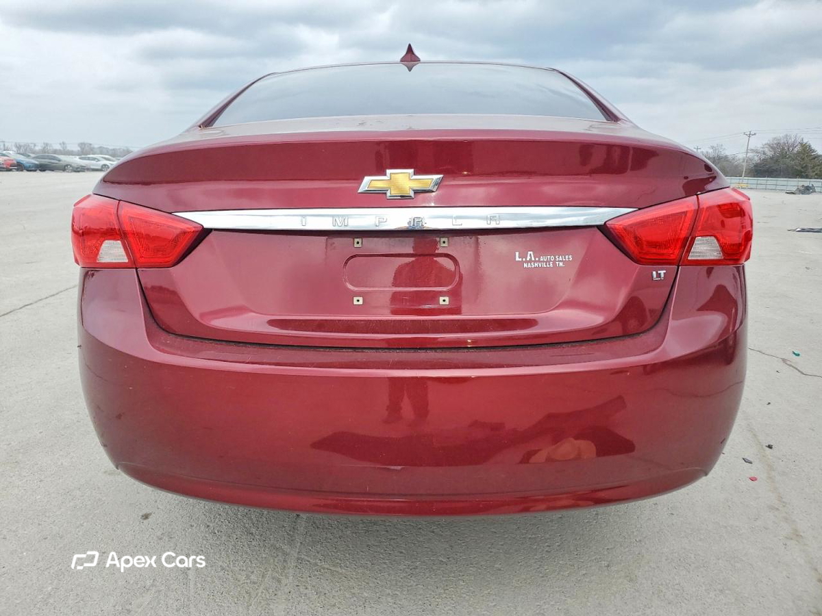Chevrolet Impala 2017