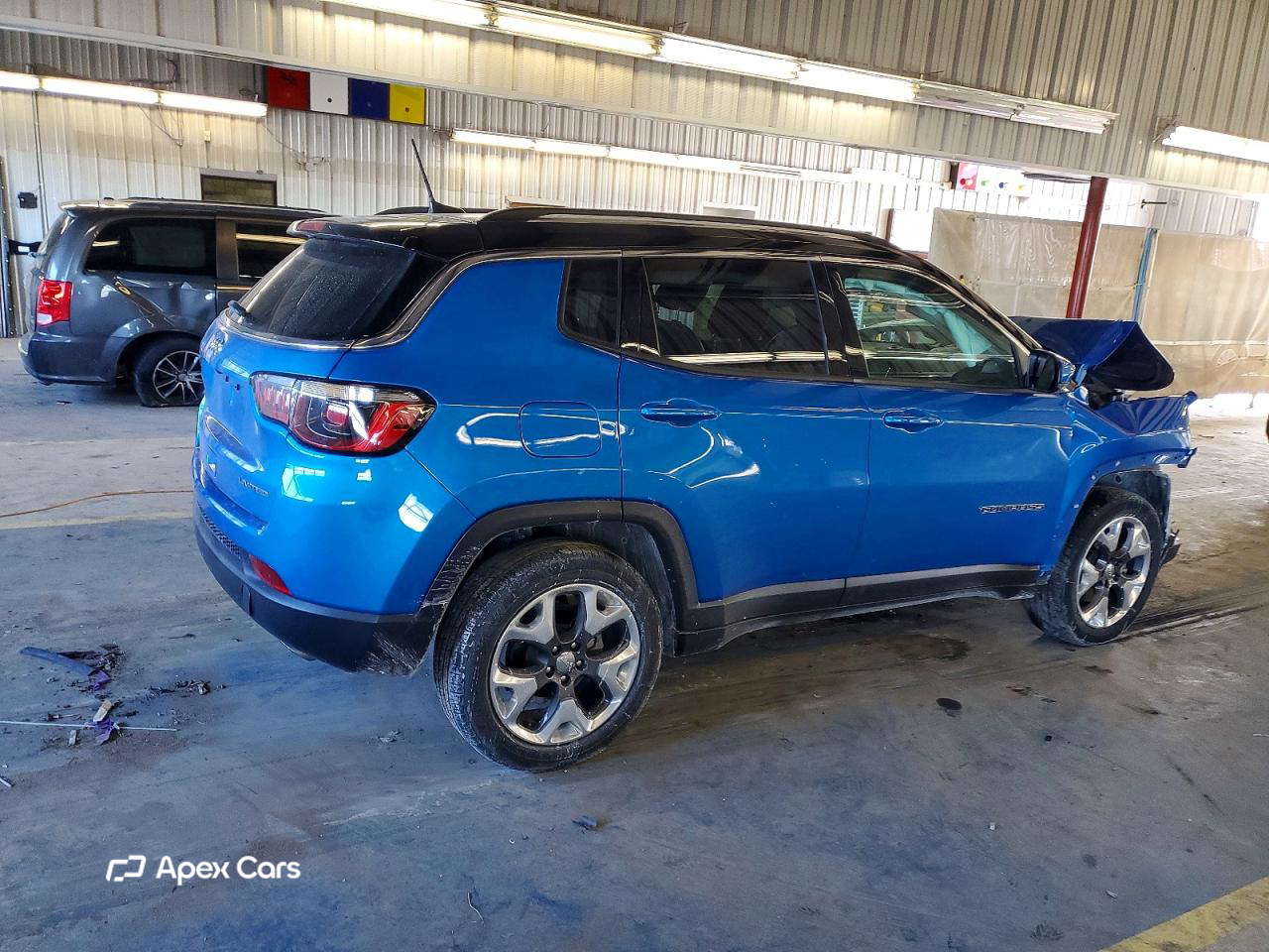 Jeep Compass 2019