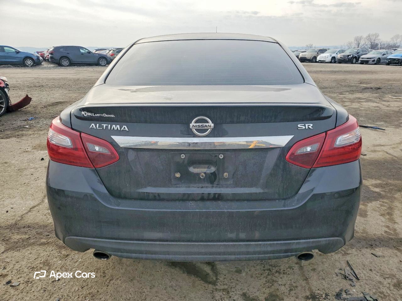 Nissan Altima 2017