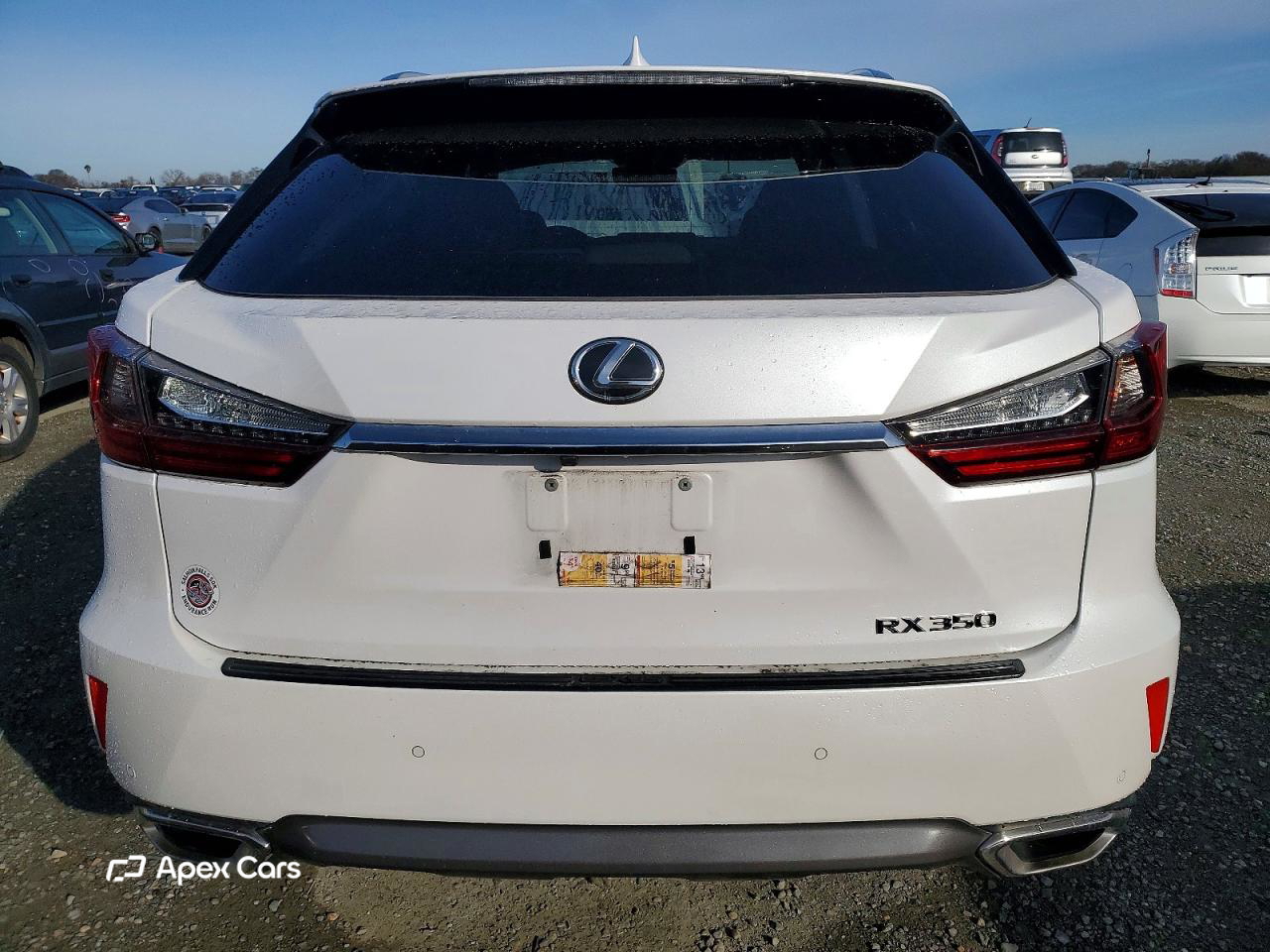 Lexus RX 2017