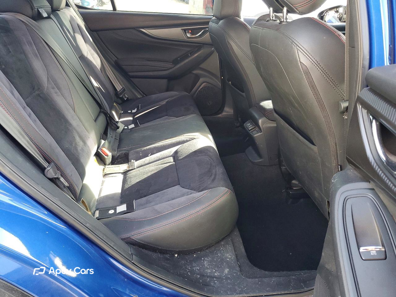 Subaru WRX 2022