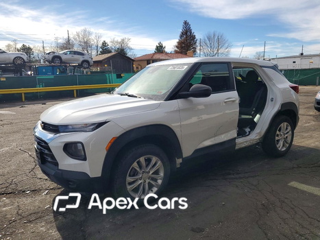 2022  TrailBlazer - Zdjęcie 1 z 5