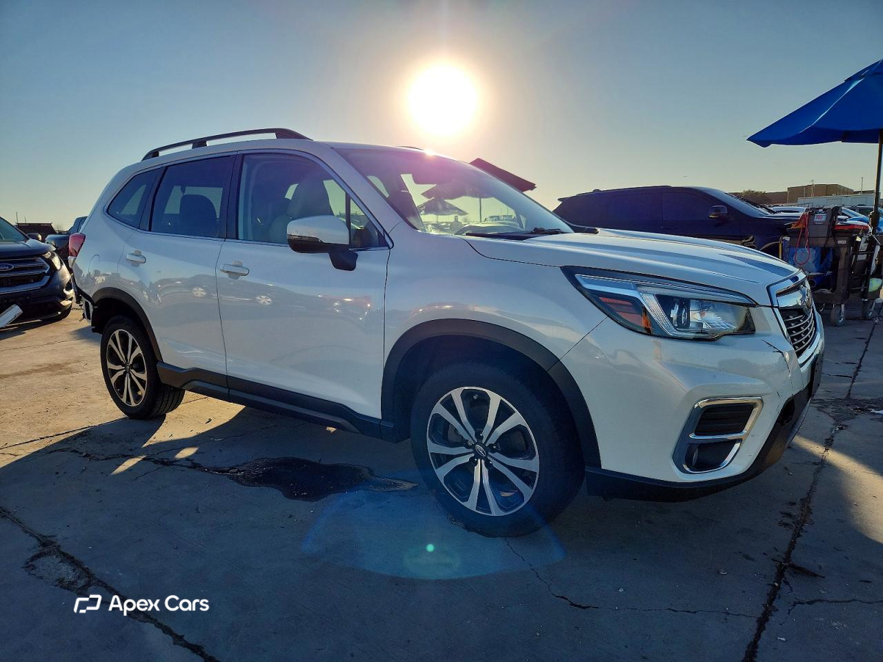 Subaru Forester 2020