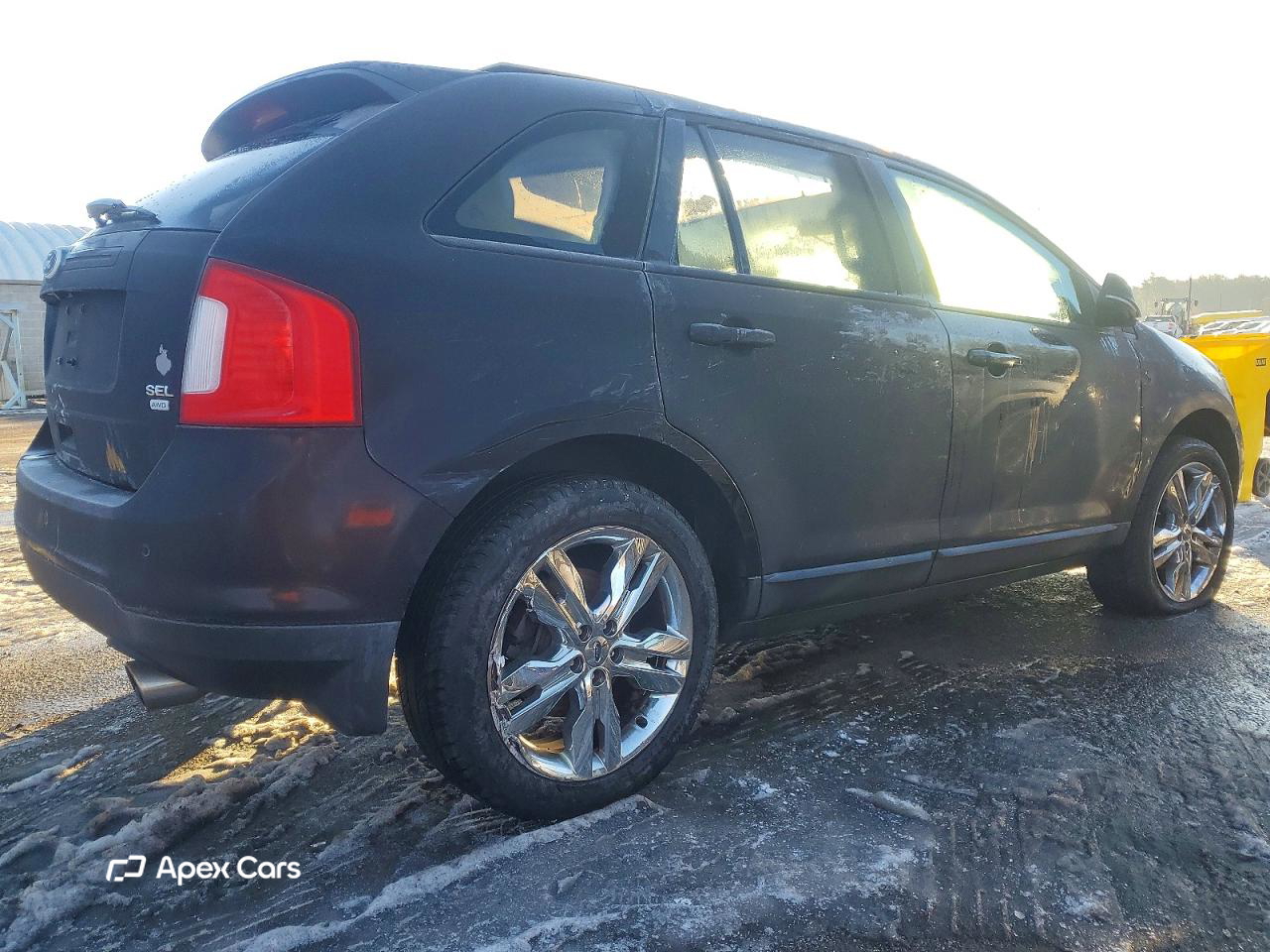 Ford Edge 2013
