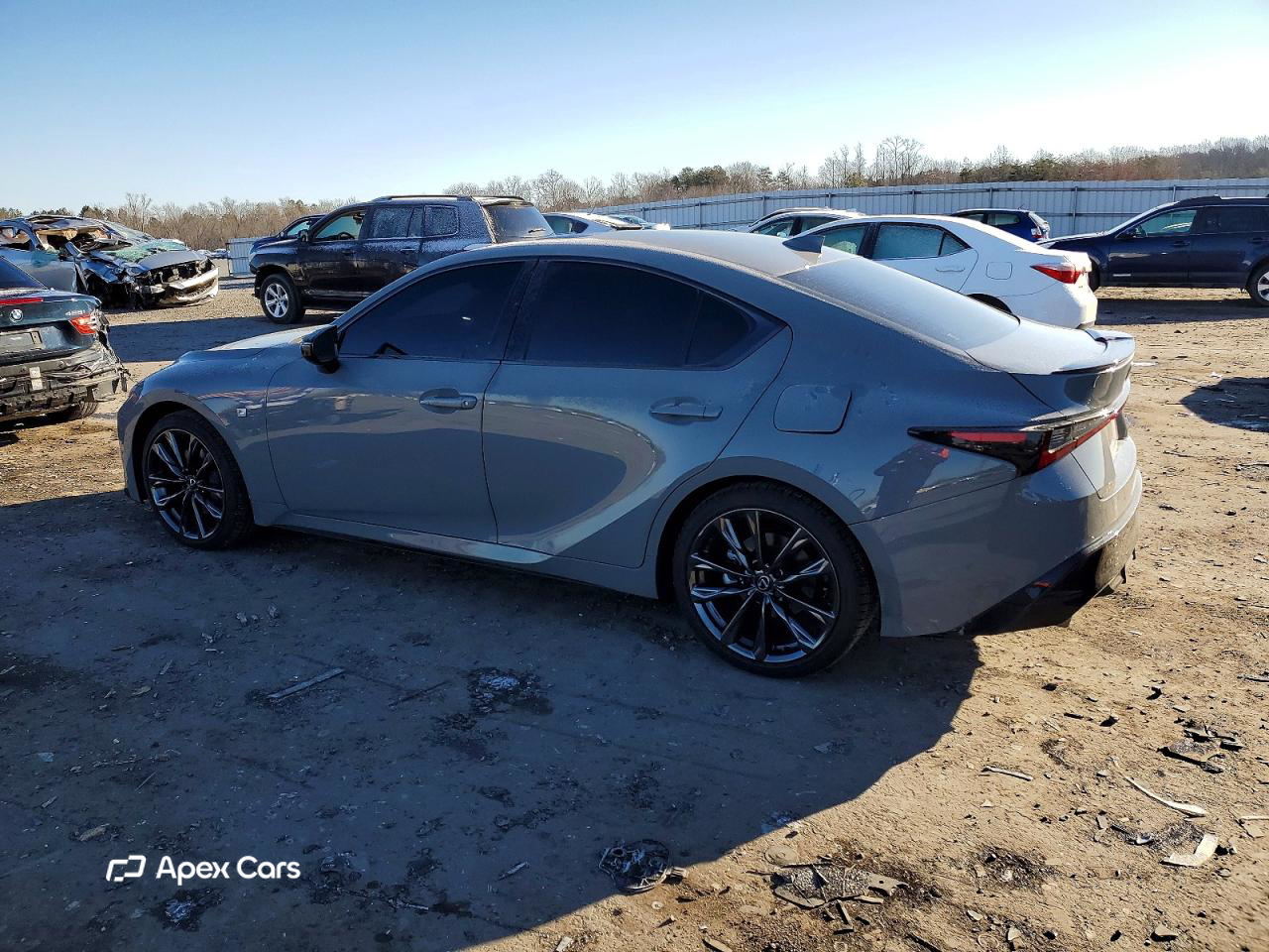 Lexus IS 2025