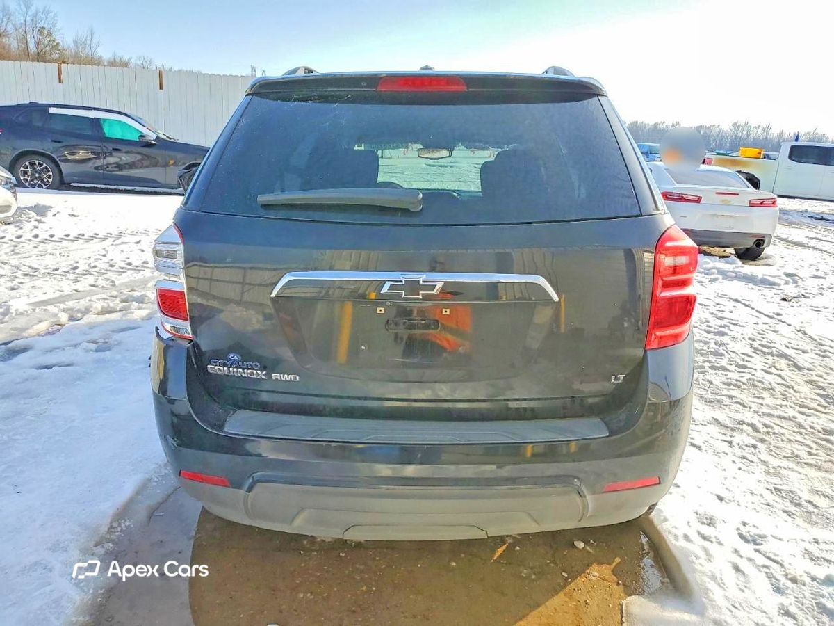 Chevrolet Equinox 2017