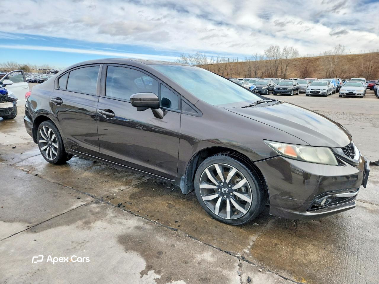Honda Civic 2014
