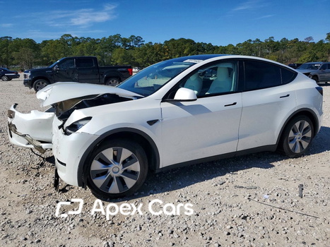 Tesla Model Y 2020 - Zdjęcie 1 z 15
