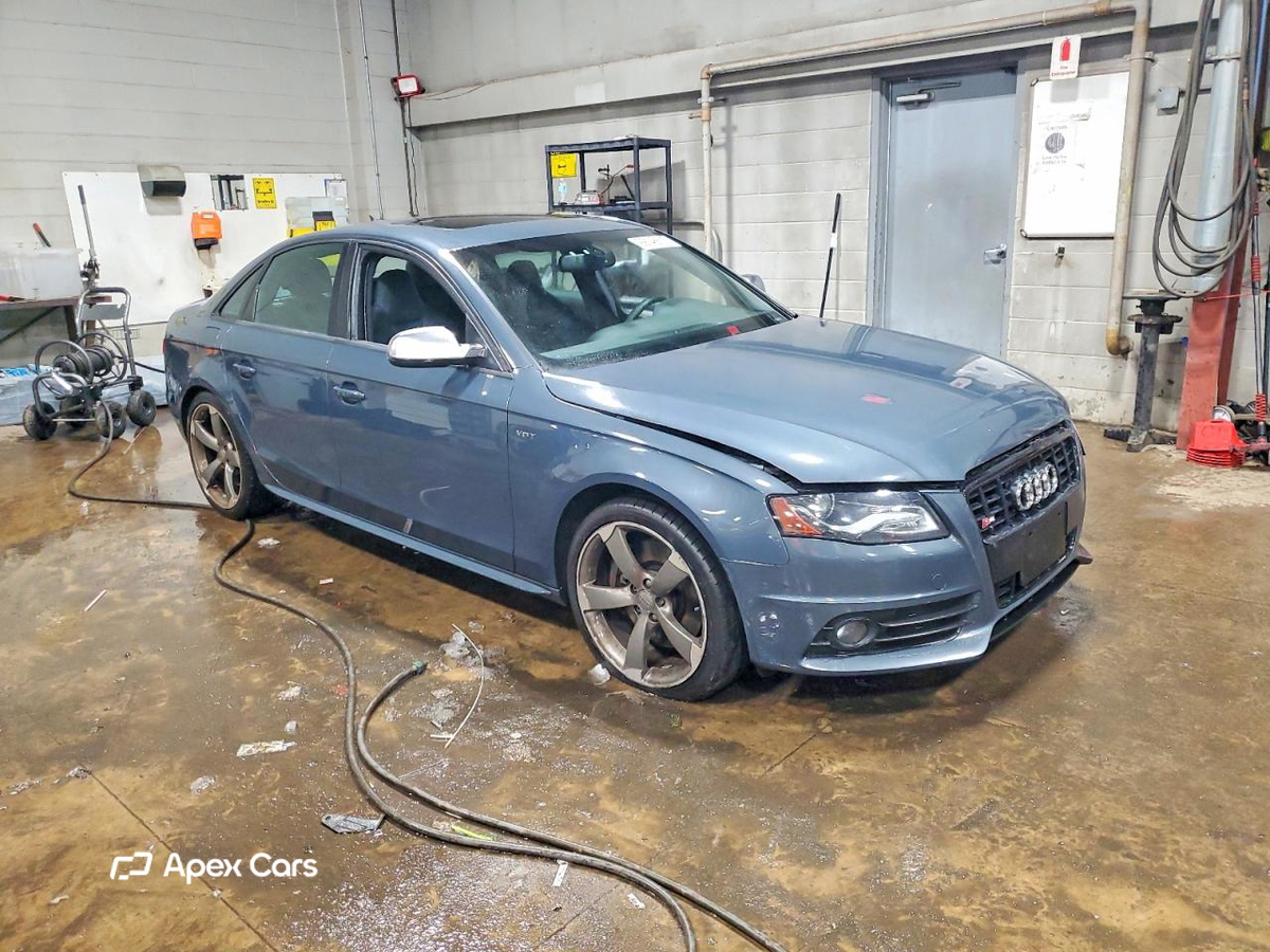 Audi S4 2011