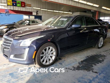 Cadillac CTS 2016 - Image 1 of 12
