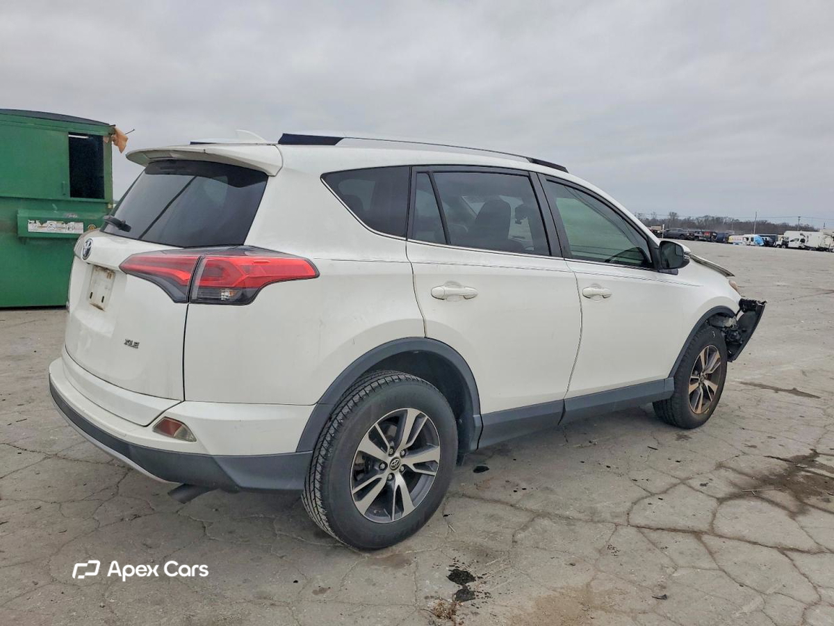Toyota RAV 4 2016