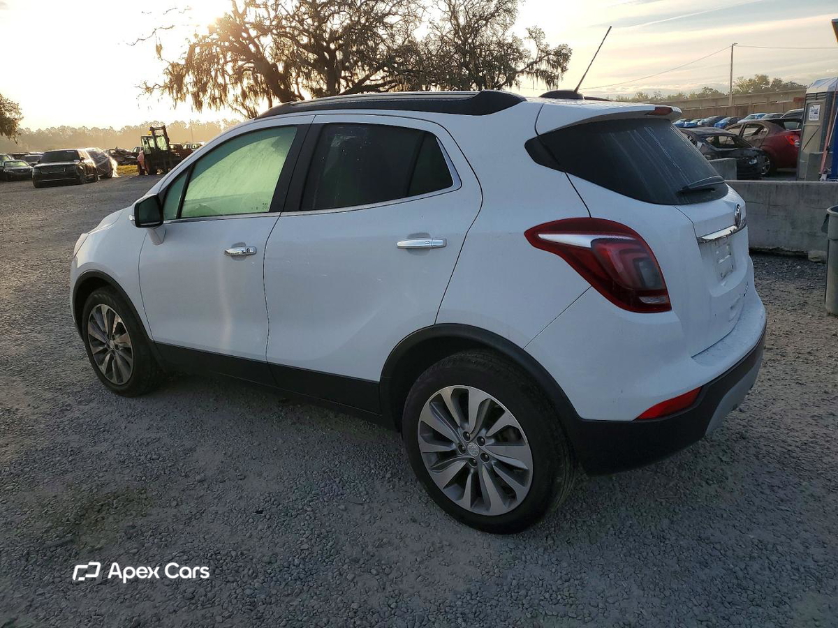 Buick Encore 2019