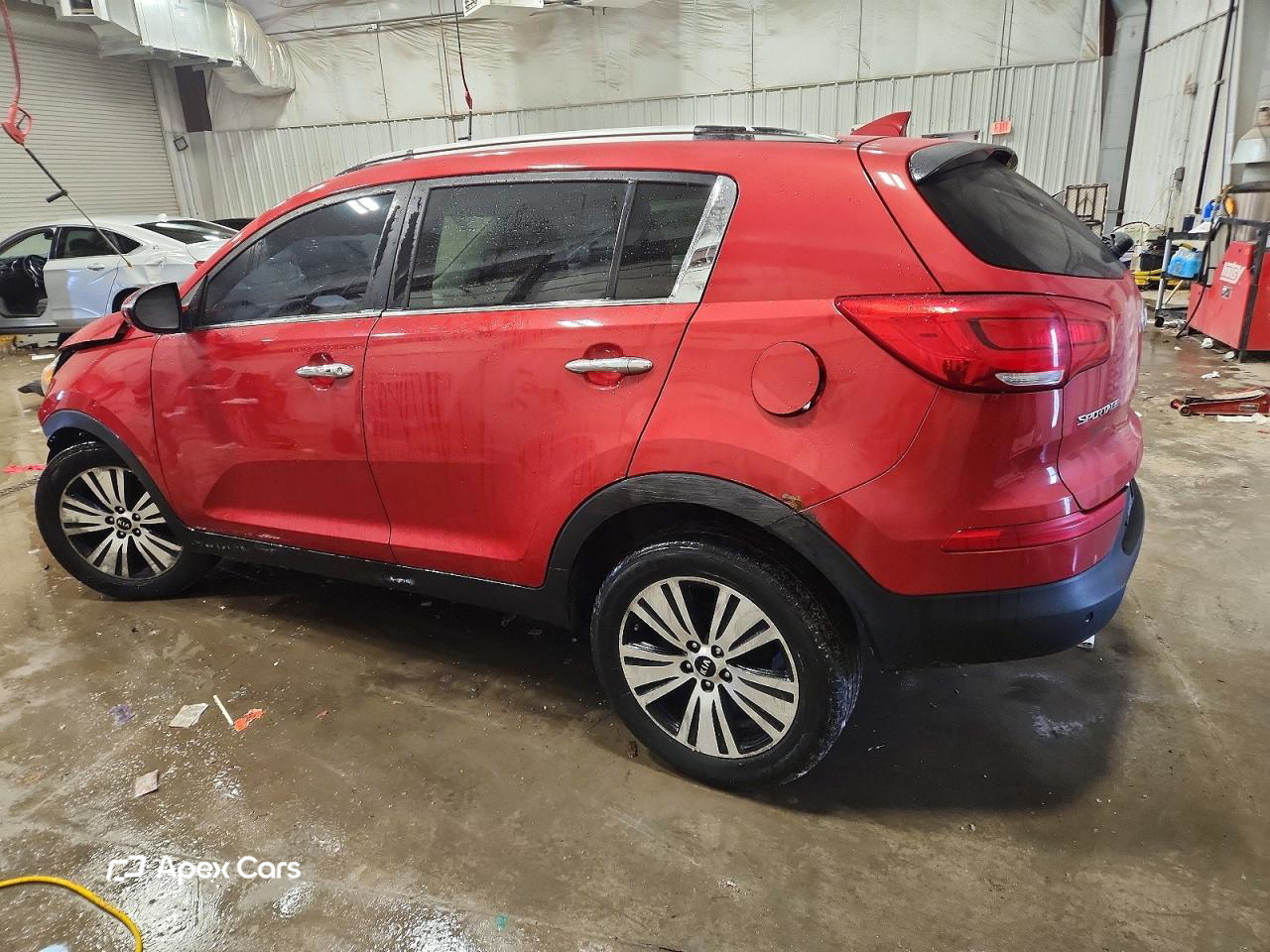 Kia Sportage 2014
