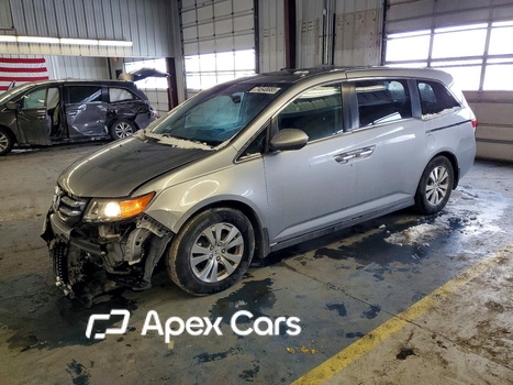 Honda Odyssey 2016 - Image 1 of 14