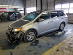 Honda Odyssey 2016