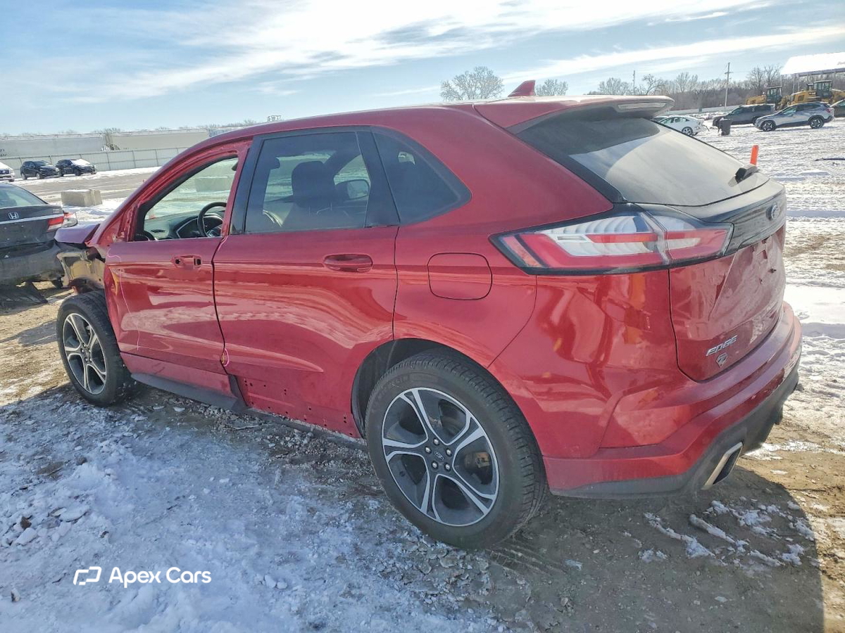 Ford Edge 2020