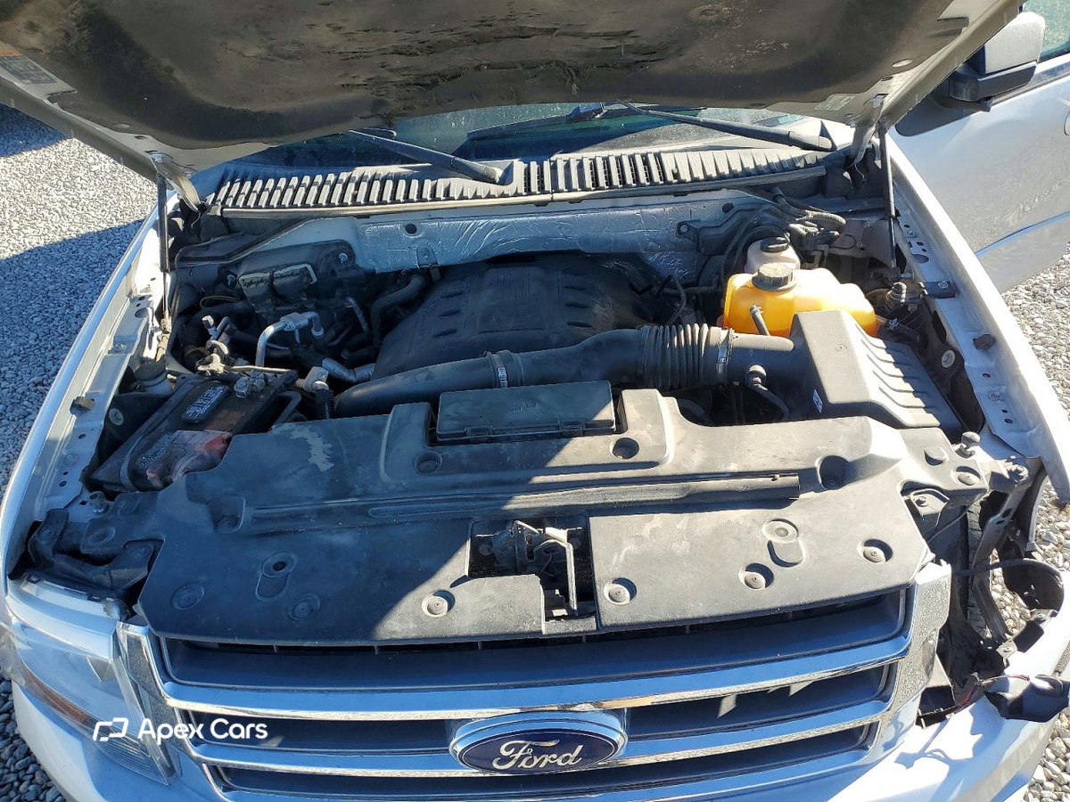 Ford Expedition 2015