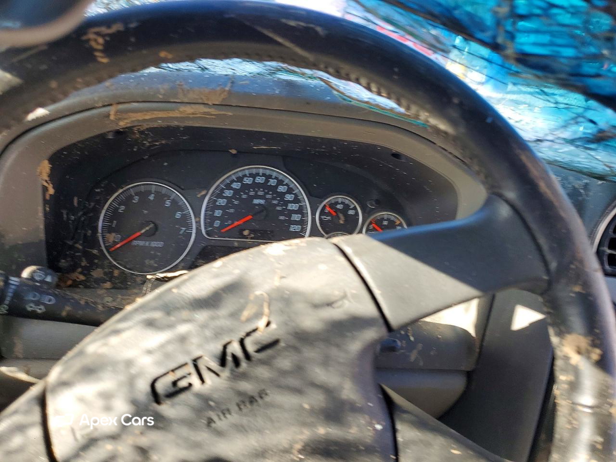 GMC Envoy 2004