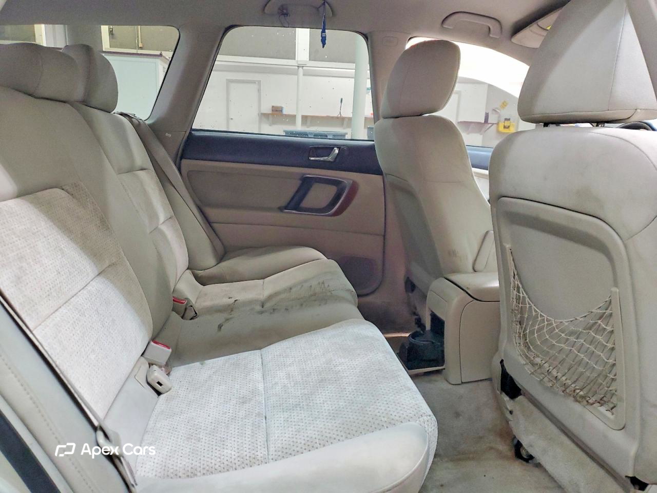Subaru Legacy 2005