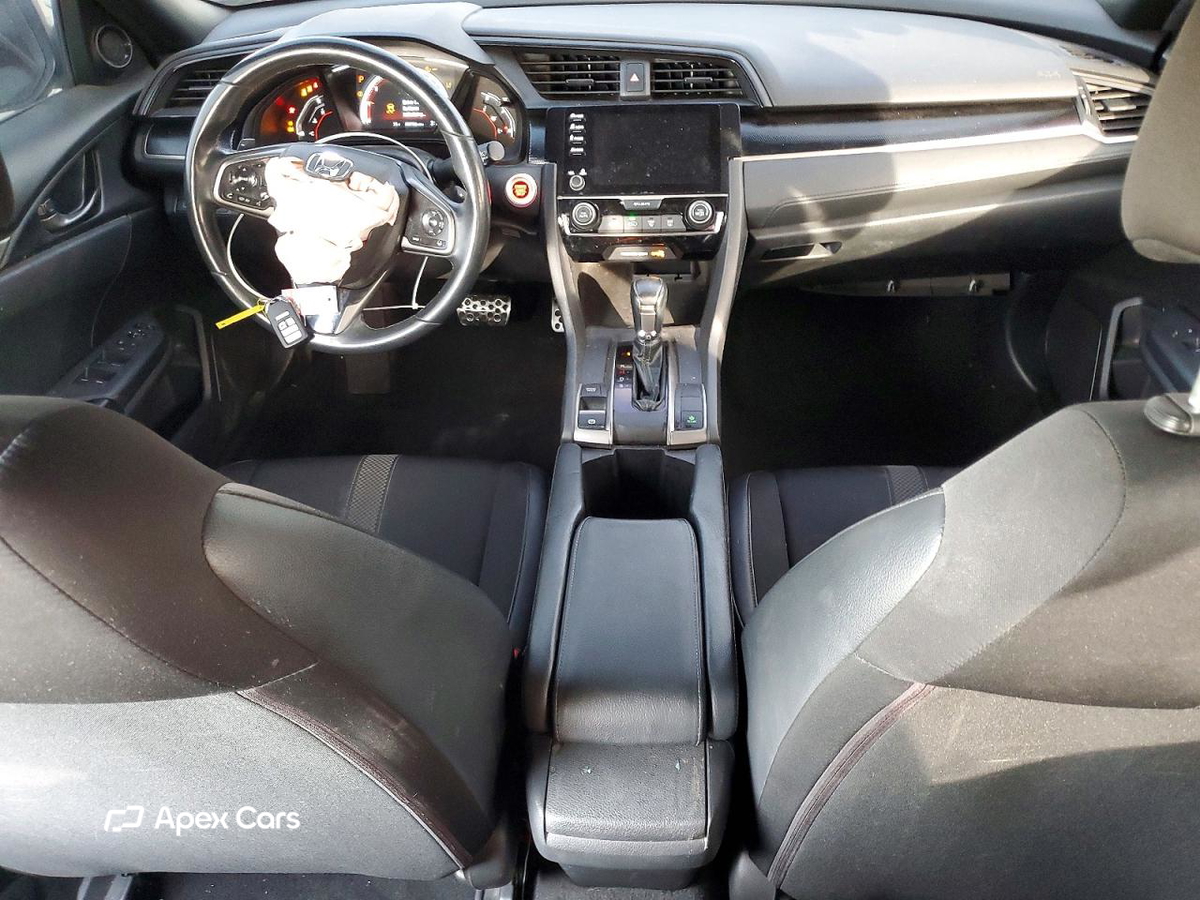 Honda Civic 2020