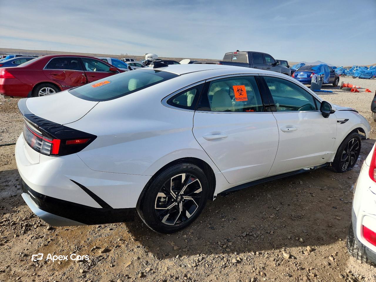 Hyundai Sonata 2025