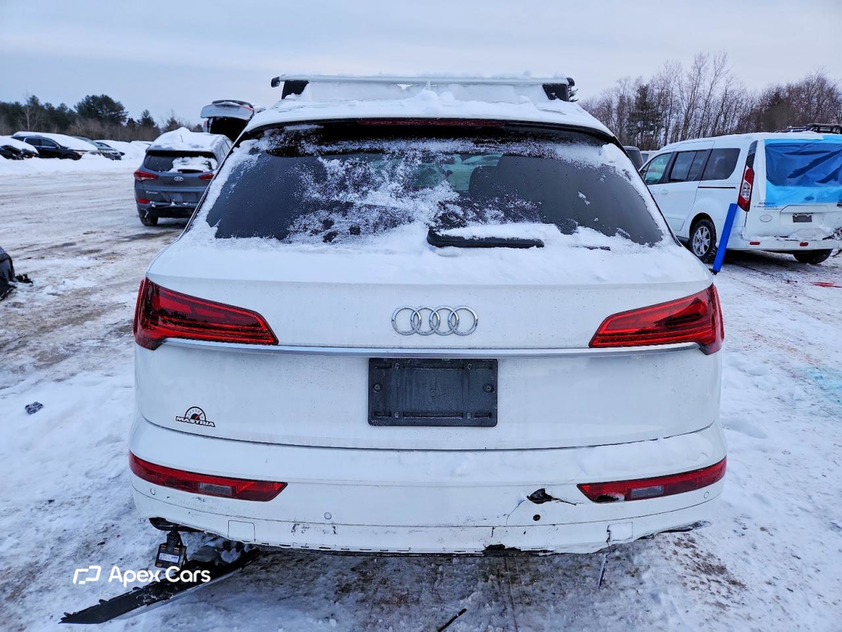 Audi Q5 2021