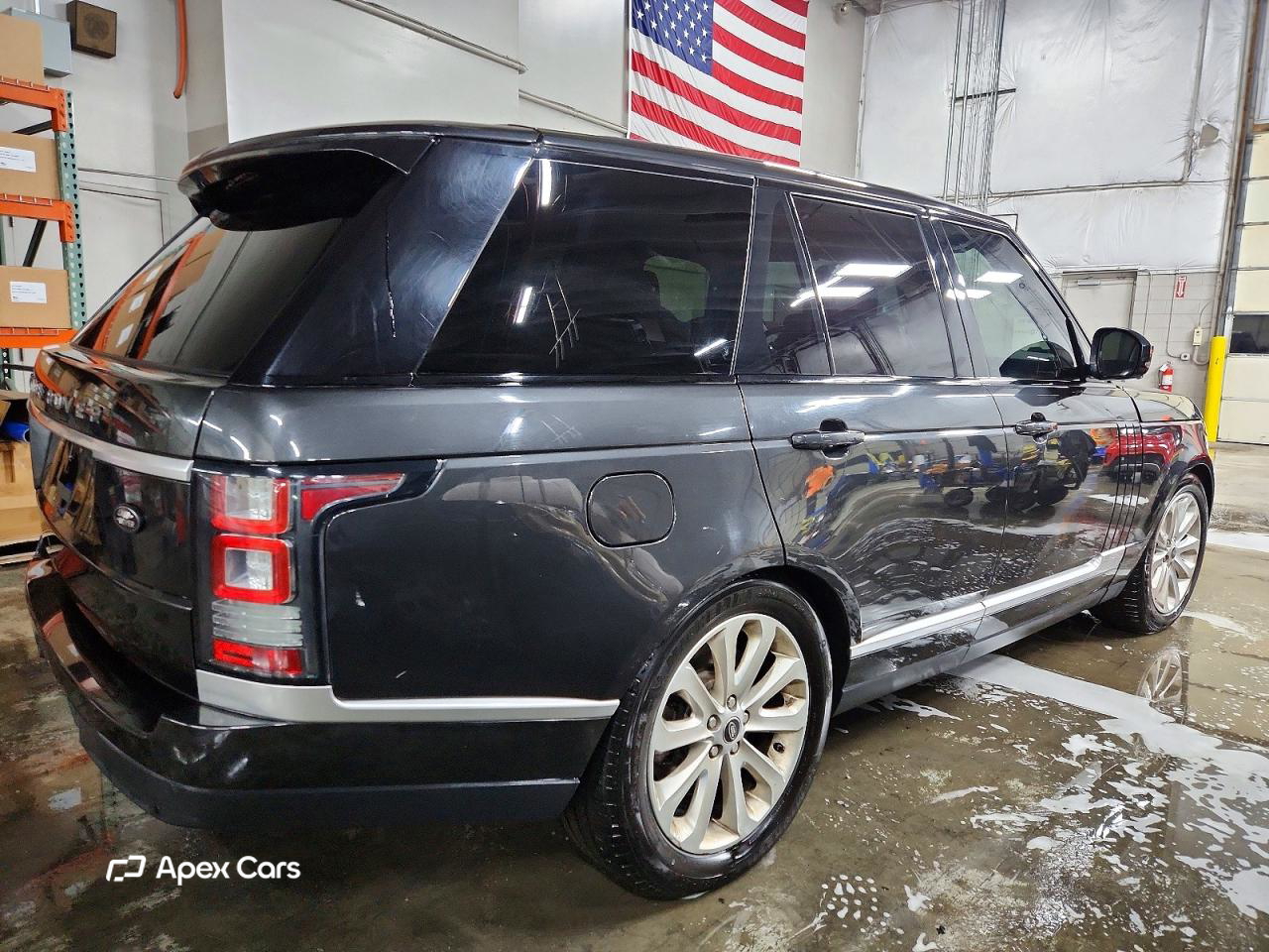 Land Rover Range Rover 2013