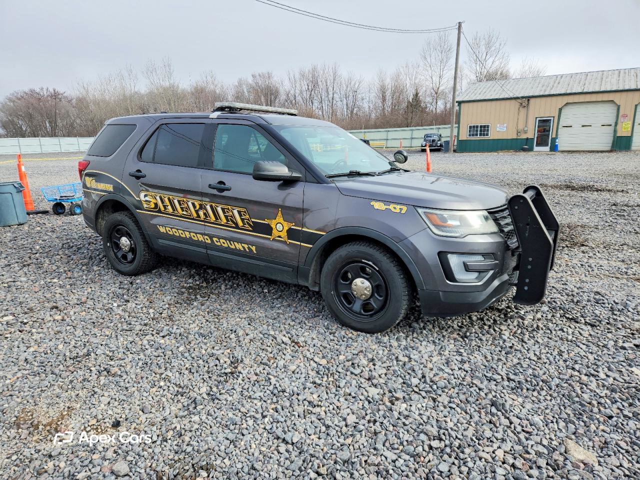 Ford Explorer 2018