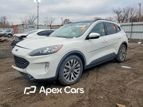Ford Escape 2020 - Image 1 of 13