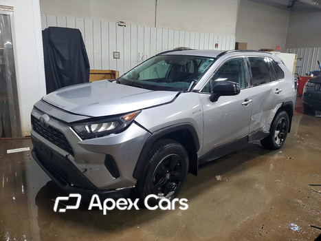 Toyota RAV 4 2019 - Image 1 of 13