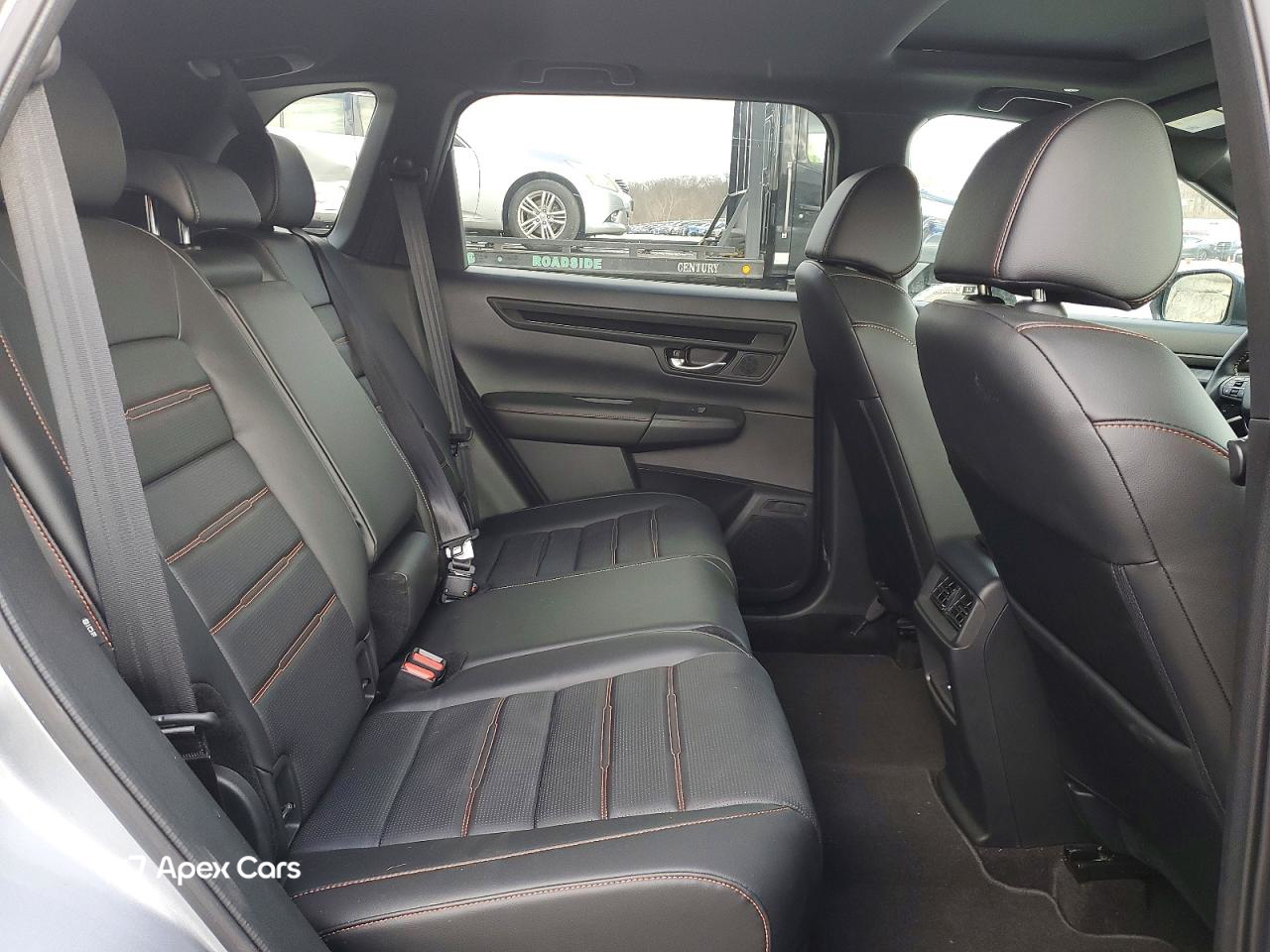 Honda CR-V 2025