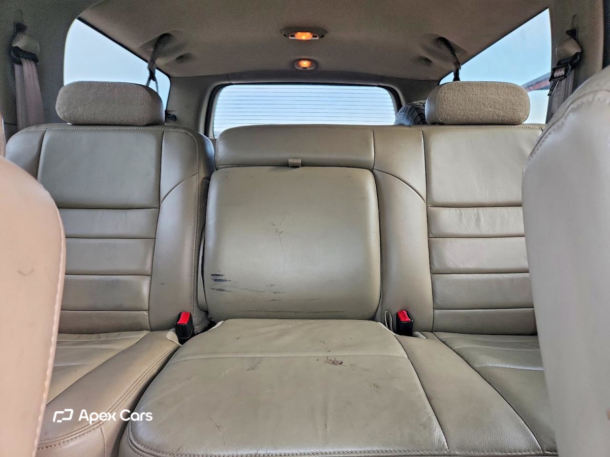 Ford Excursion 2005