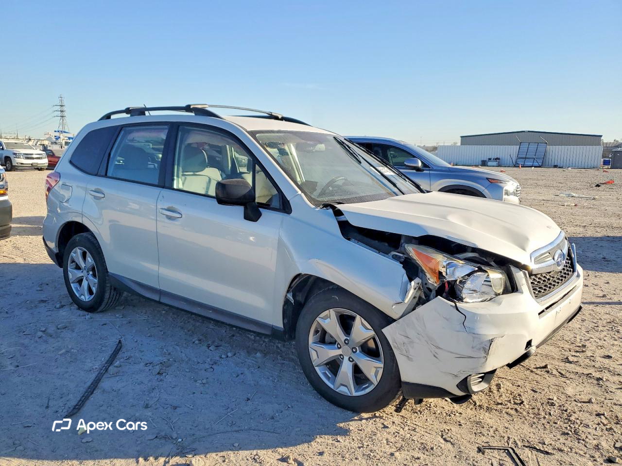 Subaru Forester 2015