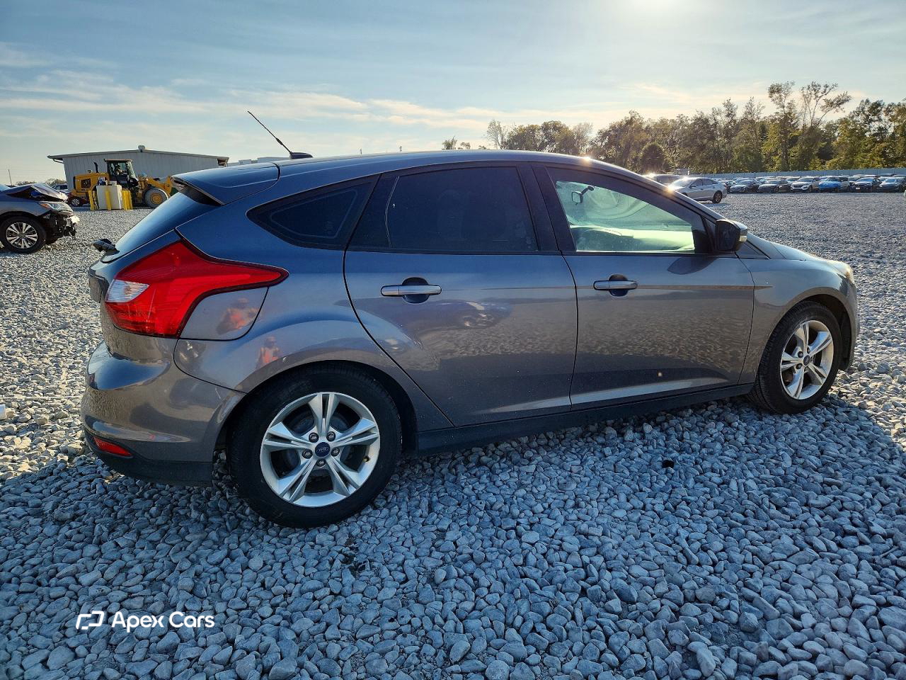 Ford Focus 2014