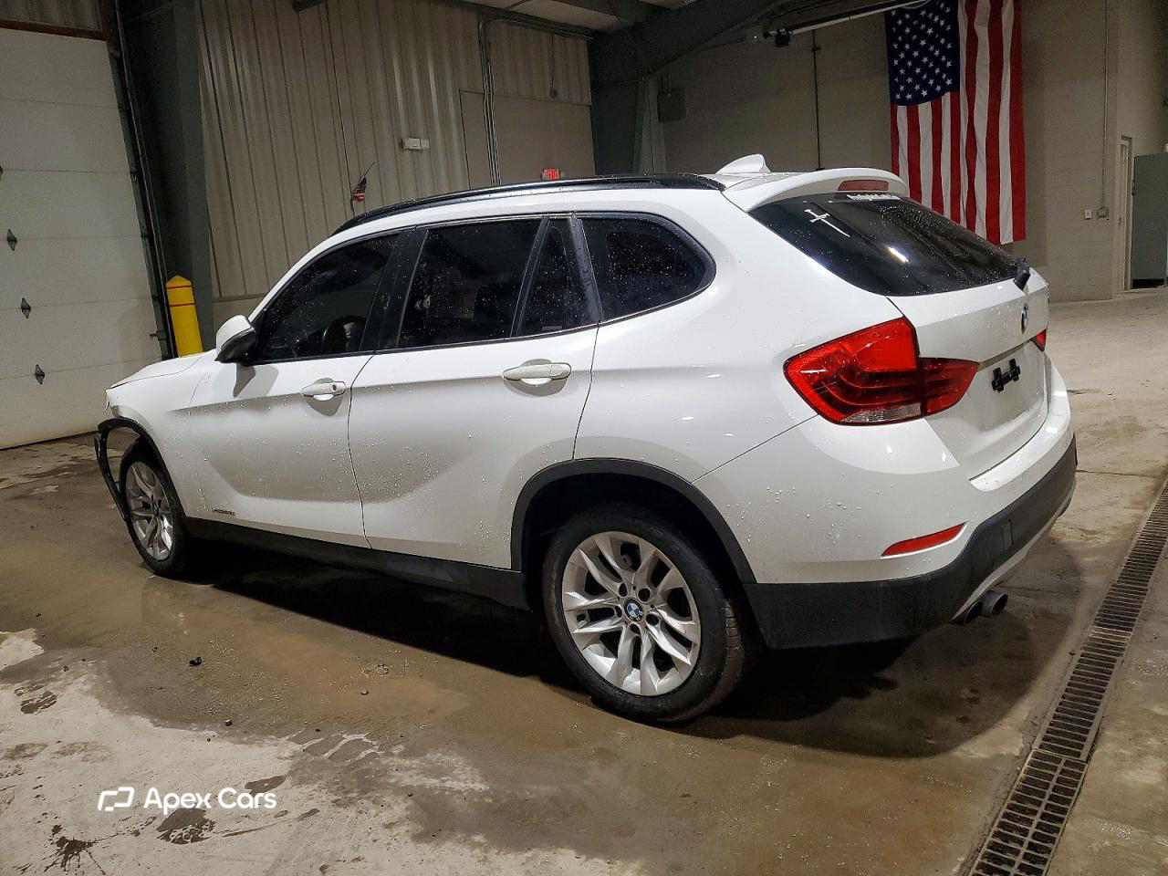 BMW X1 2015