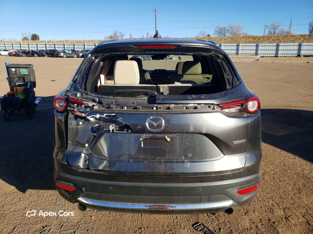 Mazda CX-9 2020