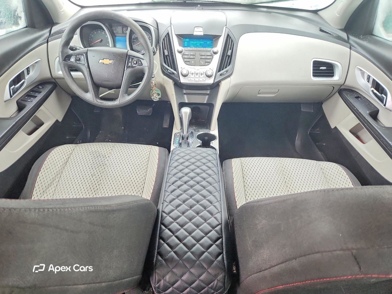 Chevrolet Equinox 2014