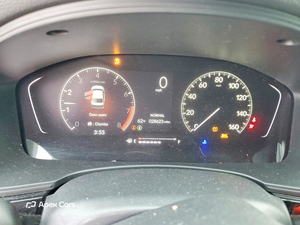 Honda Civic 2024