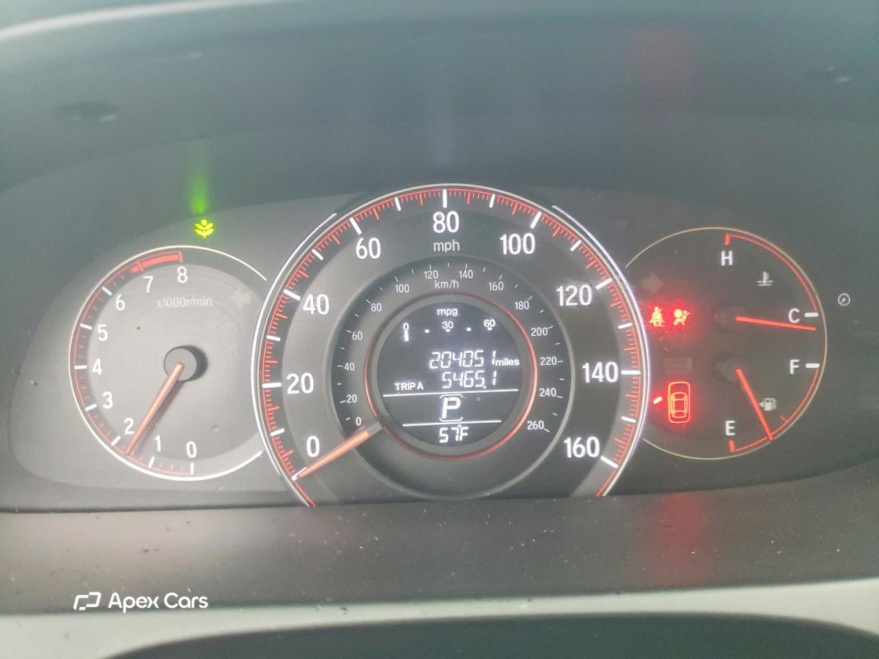 Honda Accord 2017