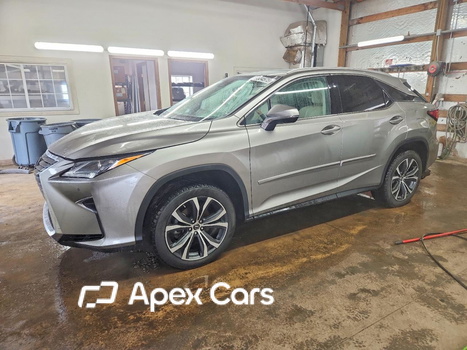 Lexus RX 2019 - Image 1 of 15