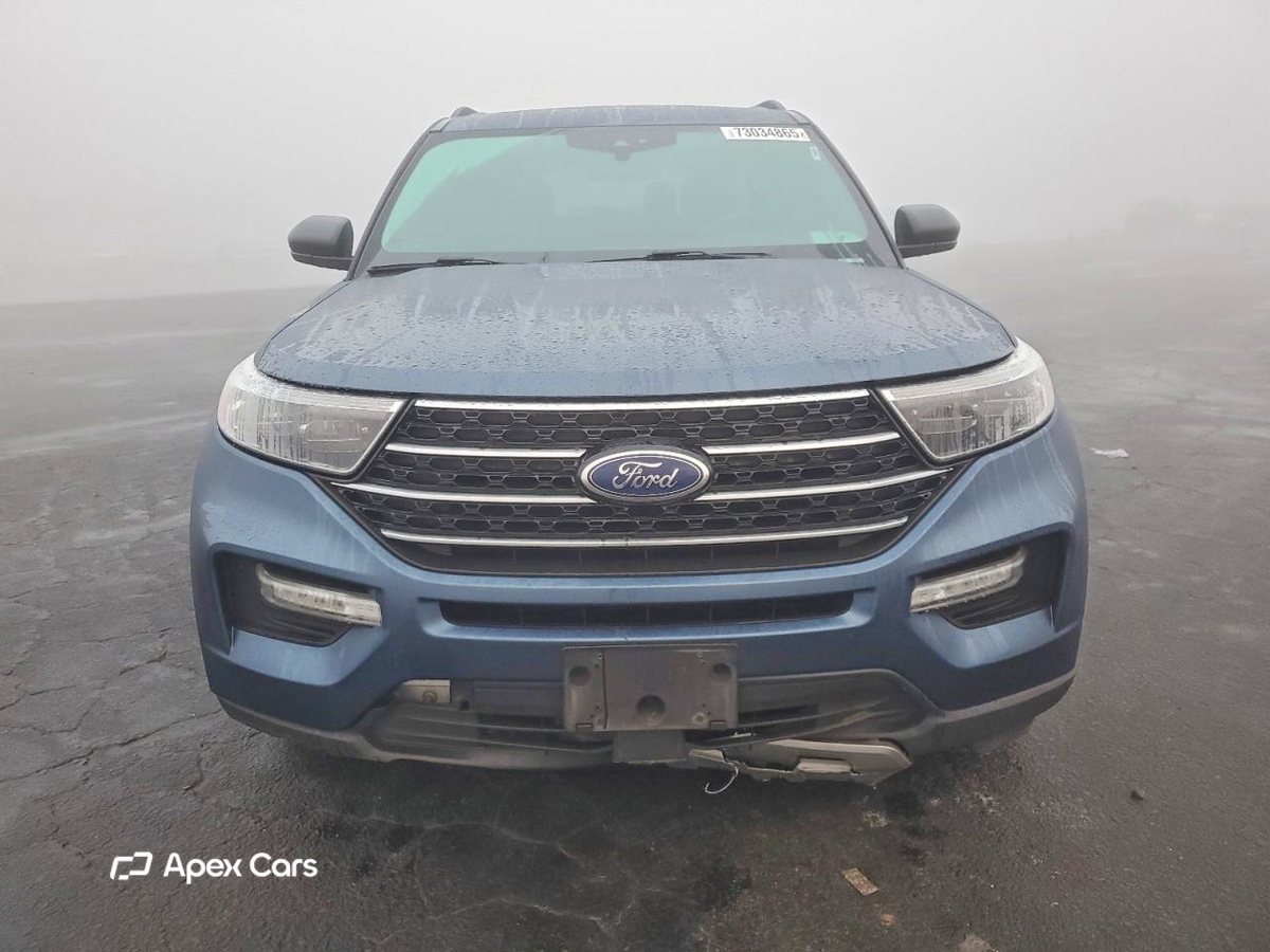 Ford Explorer 2020
