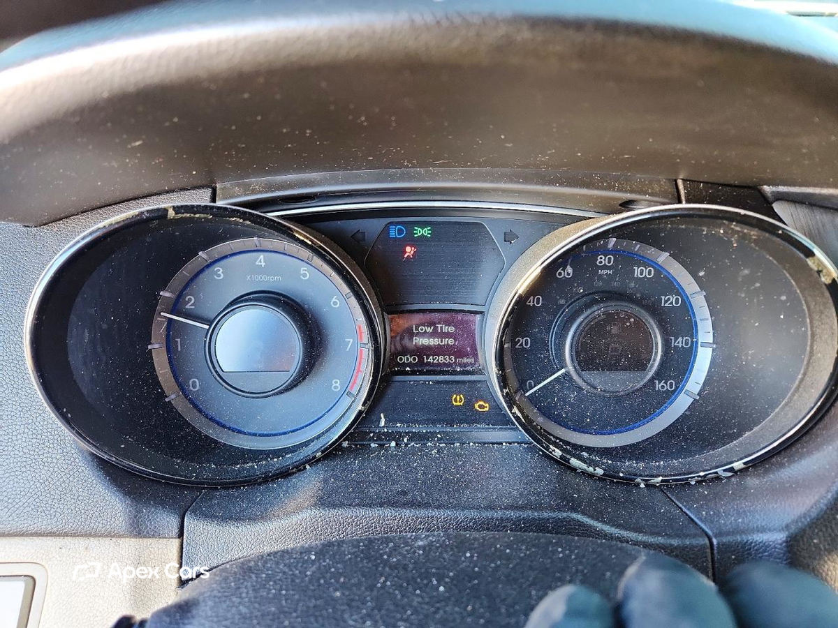 Hyundai Sonata 2013