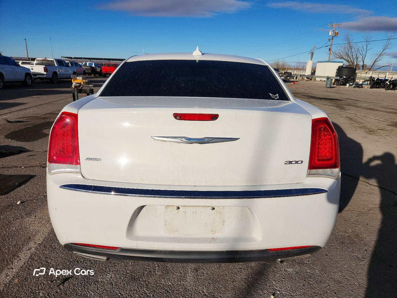 Chrysler 300 2018