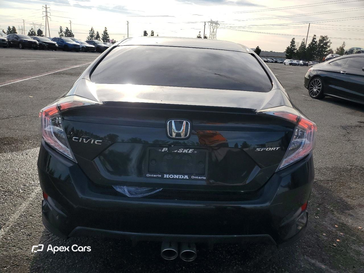 Honda Civic 2019