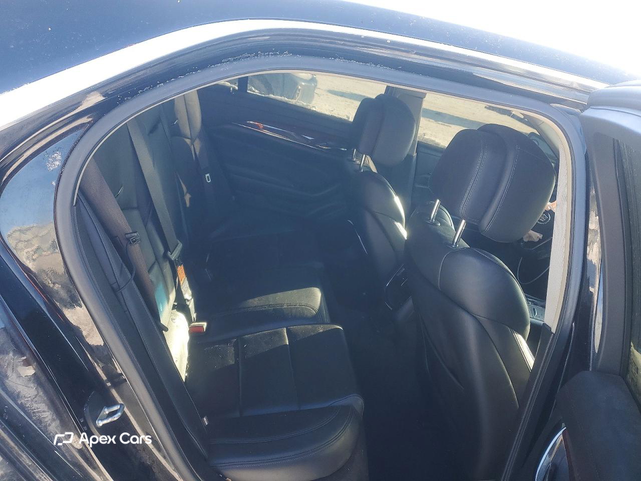 Cadillac CTS 2014