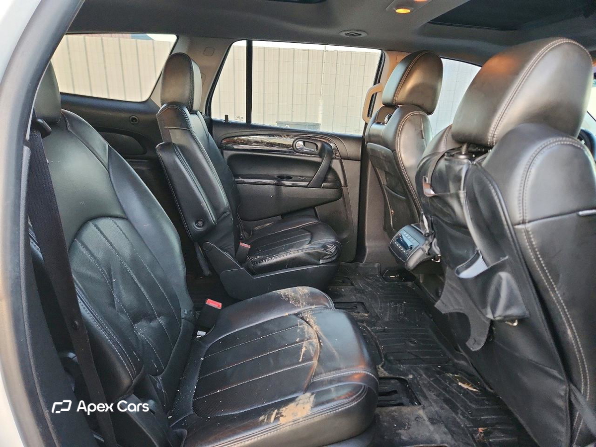 Buick Enclave 2013