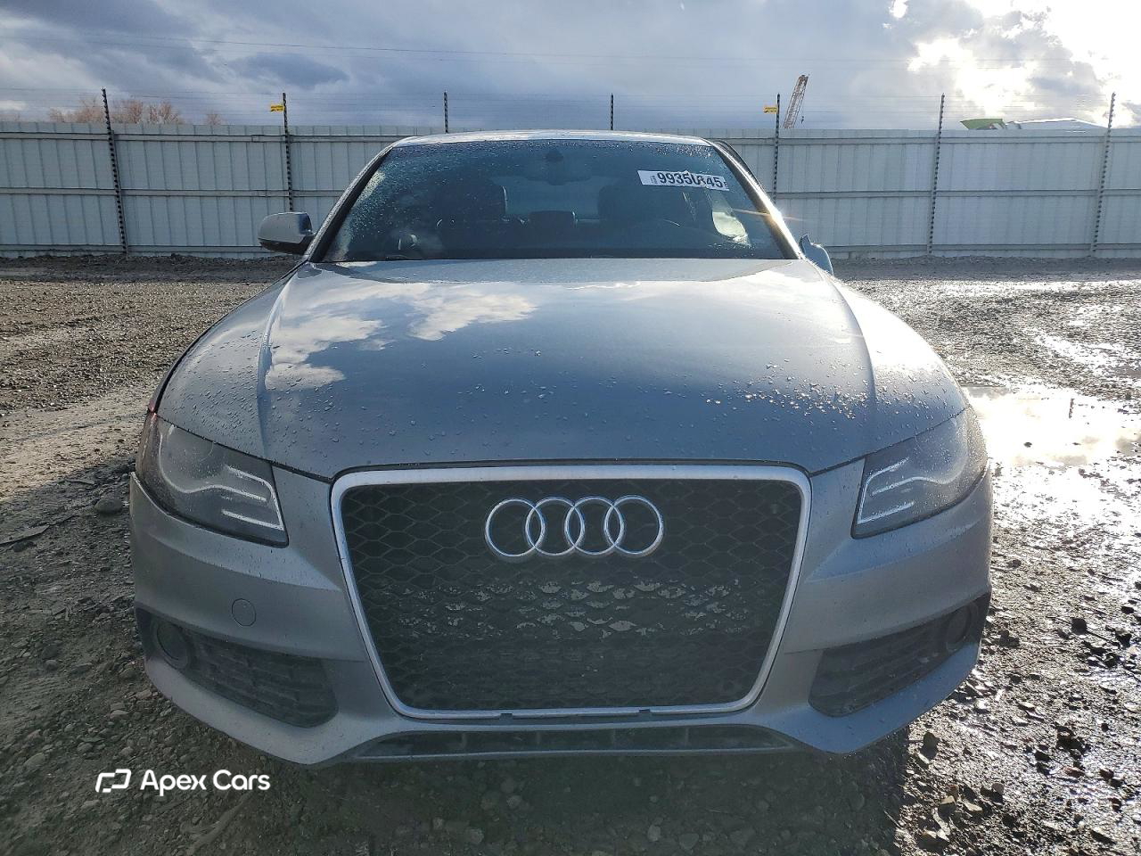 Audi A4 2011