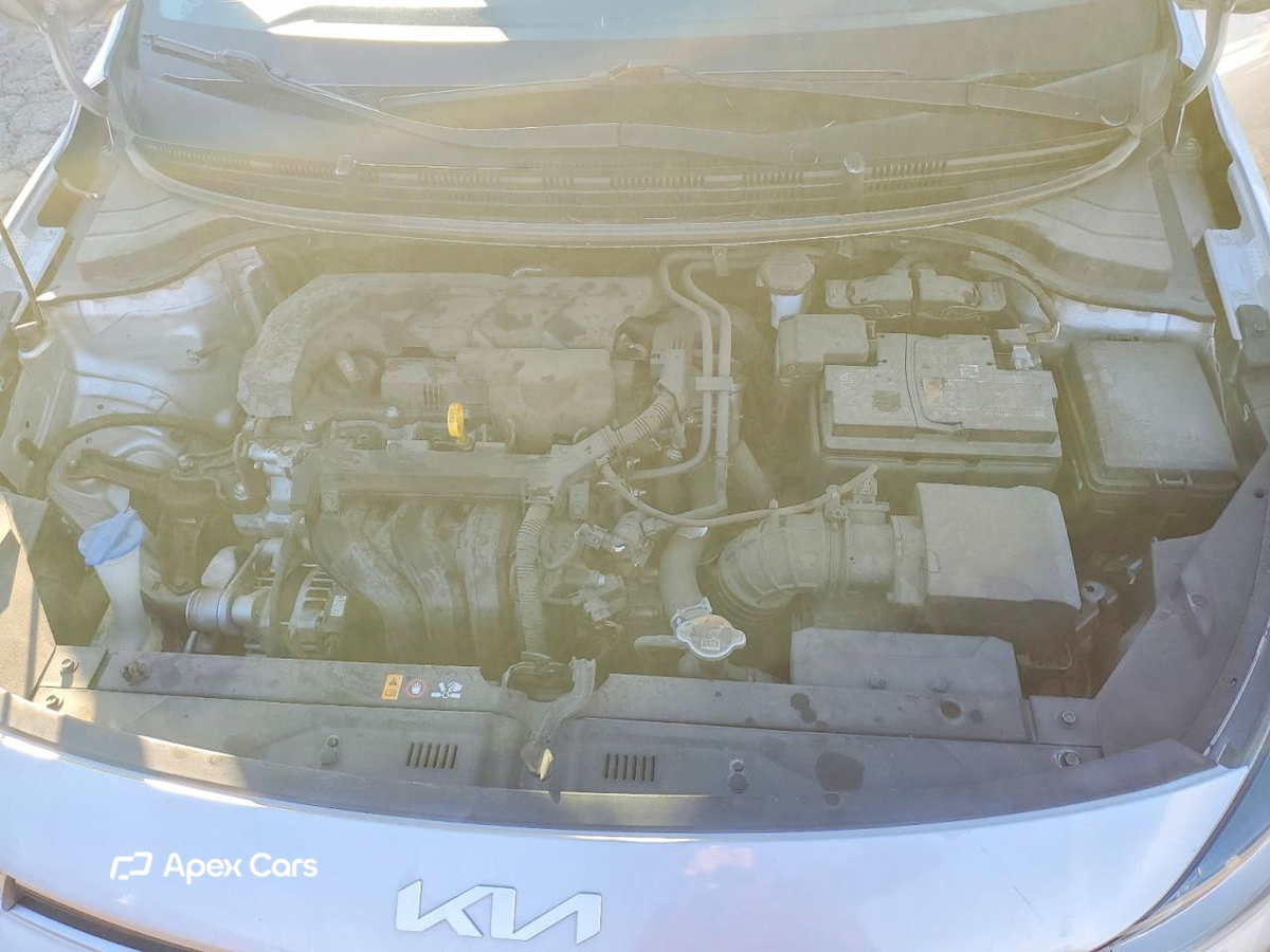 Kia Rio 2022